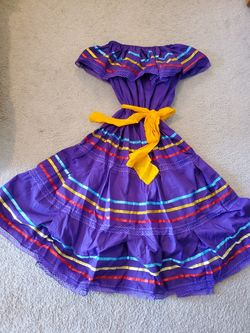 MEXICAN FESTIVAL DRESSES for Sale in Plano, IL - OfferUp
