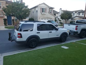 2006 Ford Explorer