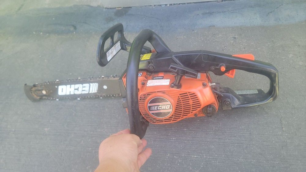 Echo Chainsaw