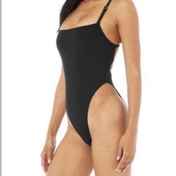 Alo Thrill Seeker Bodysuit