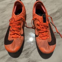 Nike Zoom Superfly Elite 2 Brite Mango Athletic Shoes (size 9)