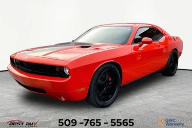 2009 Dodge Challenger
