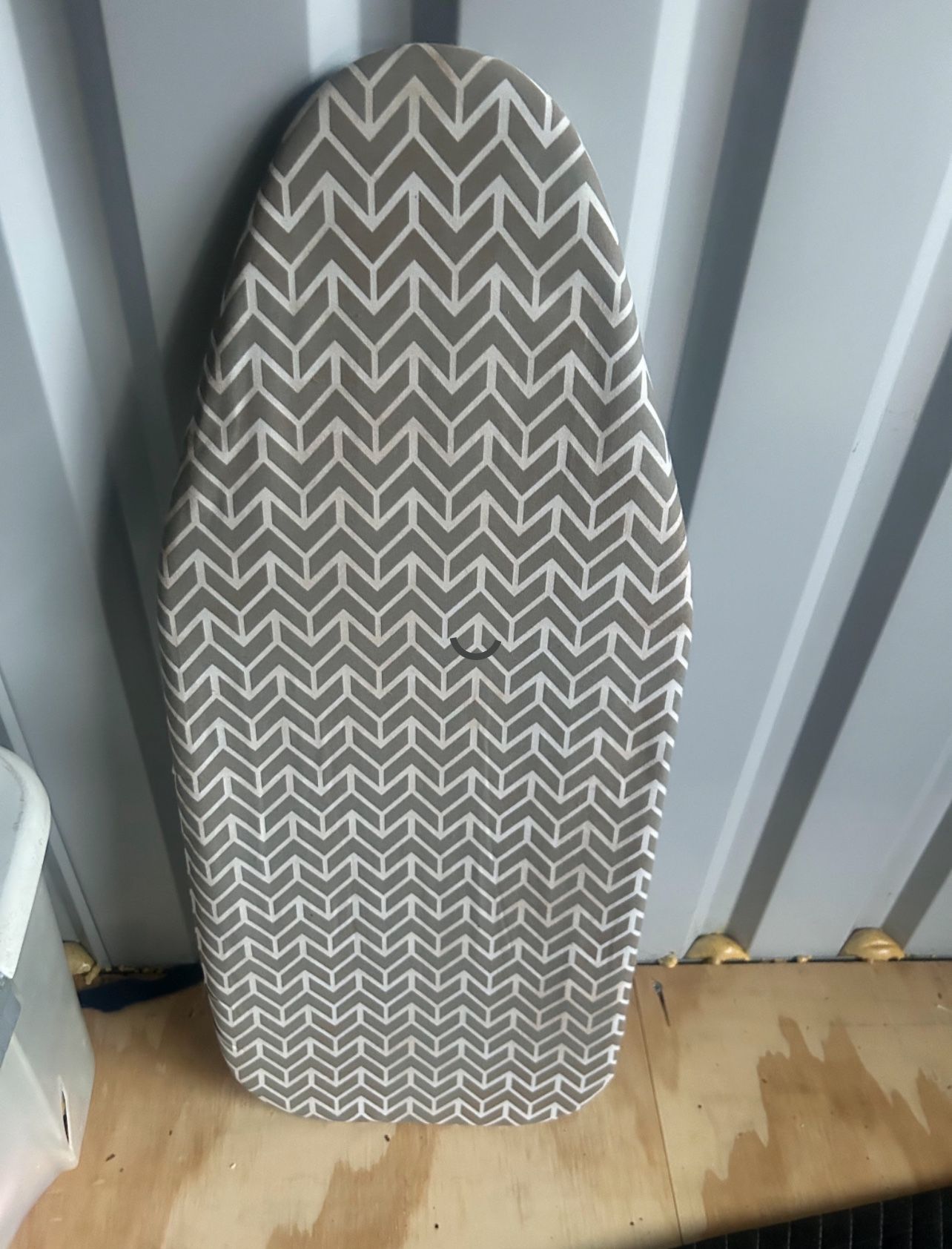 SMALL COUNTER TOP IRONING BOARD