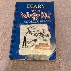 Diary Of A Wimpy Kid Rodrick Rules