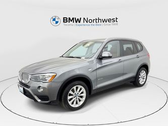 2017 BMW X3