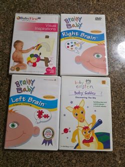Baby dvds
