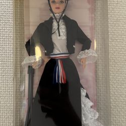 Barbie - Dolls Of The World Collection