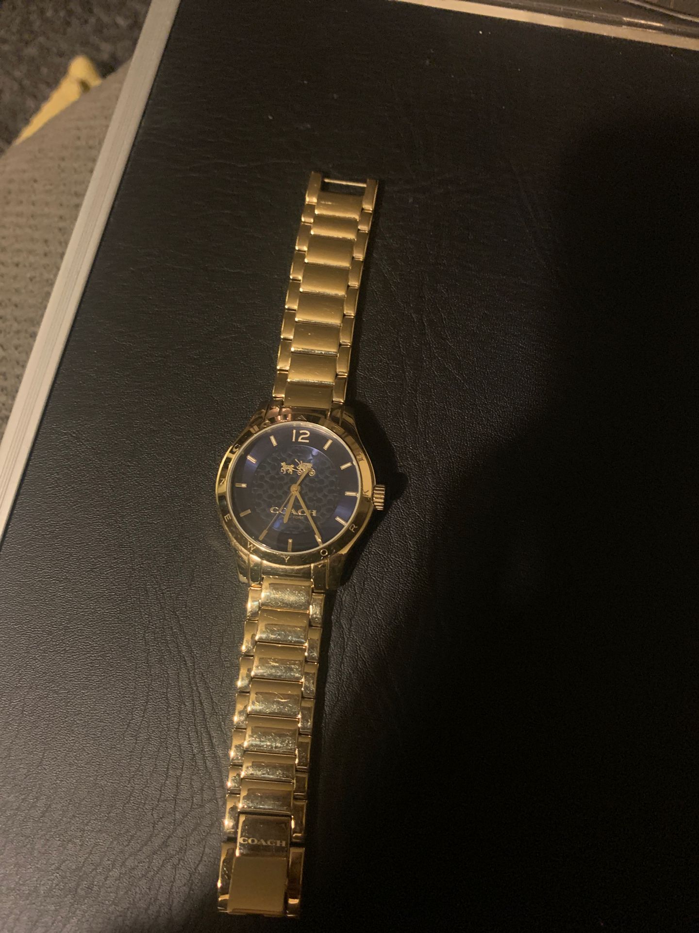 Women’s Coach watch