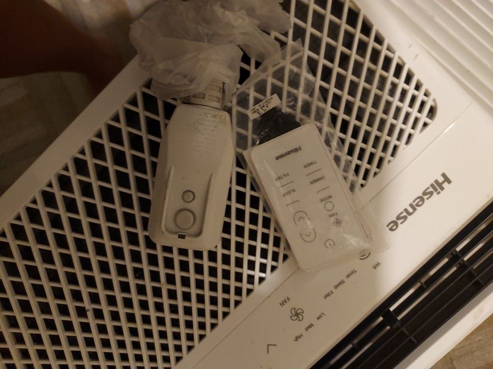    Hisense Air Conditioner 
