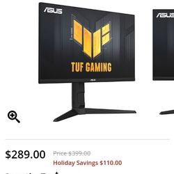 Asus G Sync Monitor 