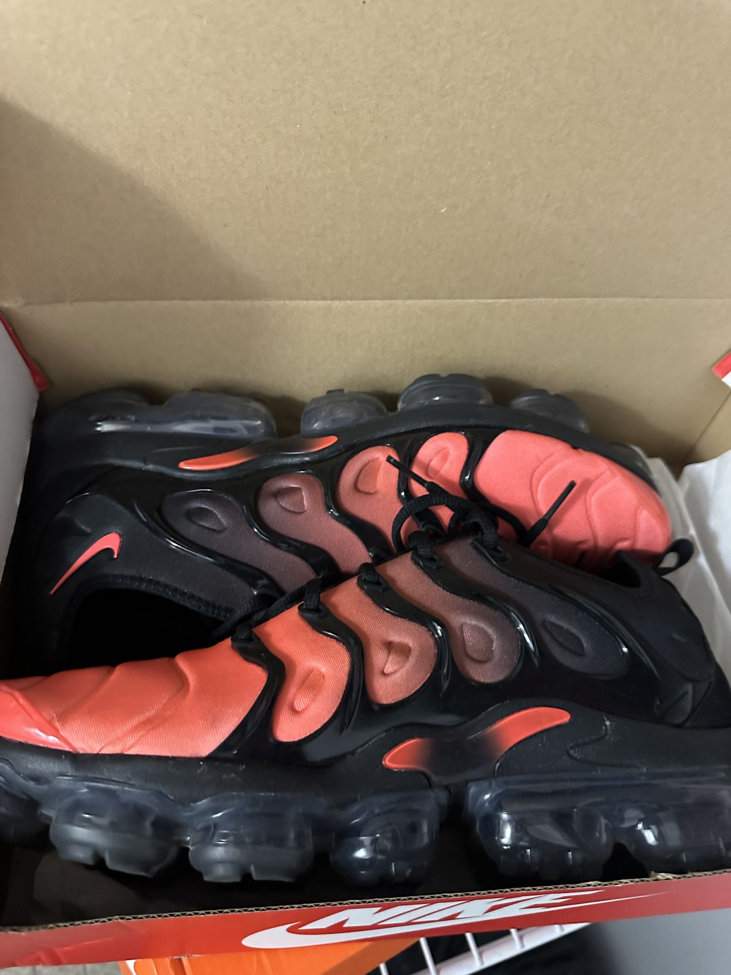 Nike Vapormax size 12