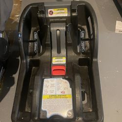 Infant Car Seat With Base