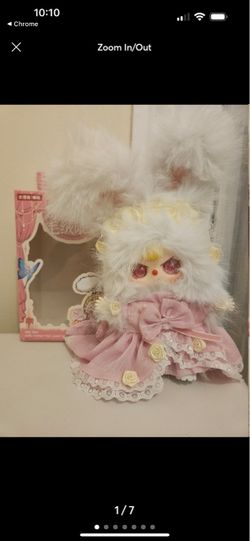 Baby Three Gothic Overture Limited Edition Plush – New in Box