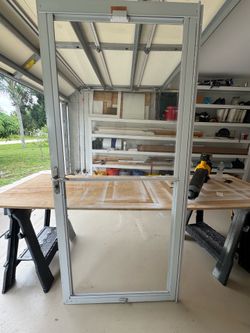 Storm Door