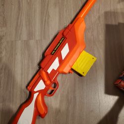 The Walking Dead NERF GUN TOY