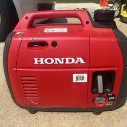 Honda EU 2200i Generator