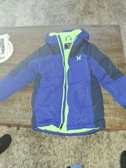 Hurley Coat