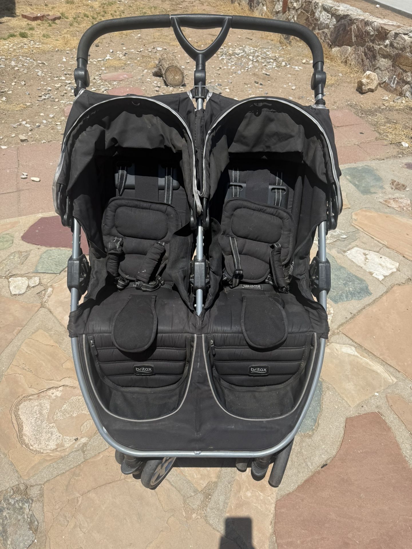 Great Double Stroller!