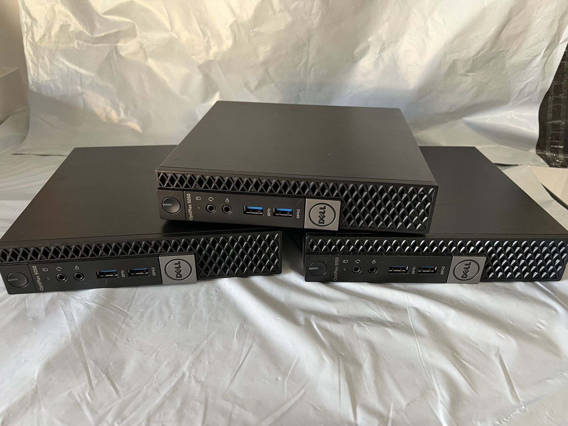 Dell Optiplex 5050 ( $75 Each ) (3 Available)