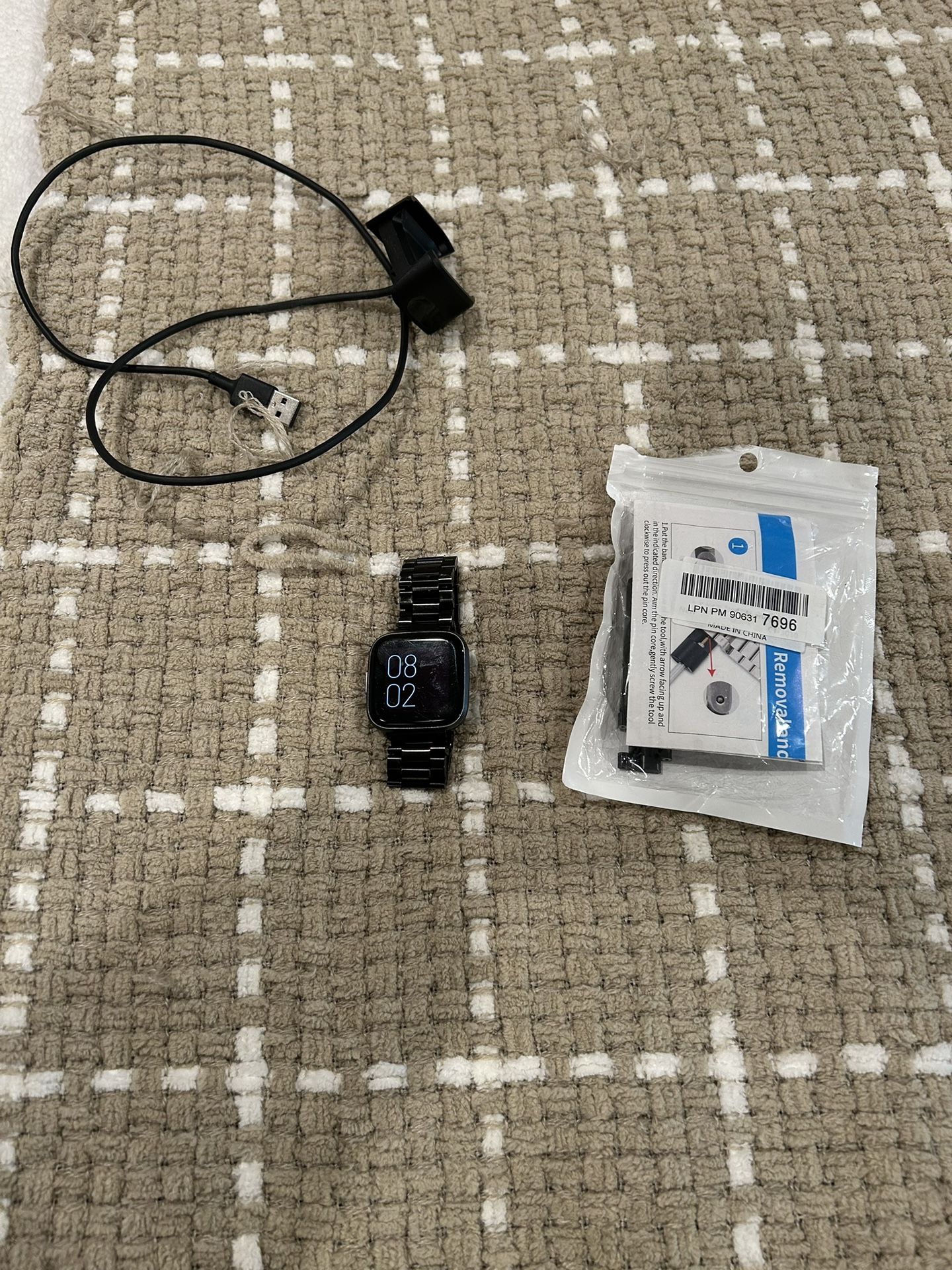 Fitbit Versa 2 Wrist Watch