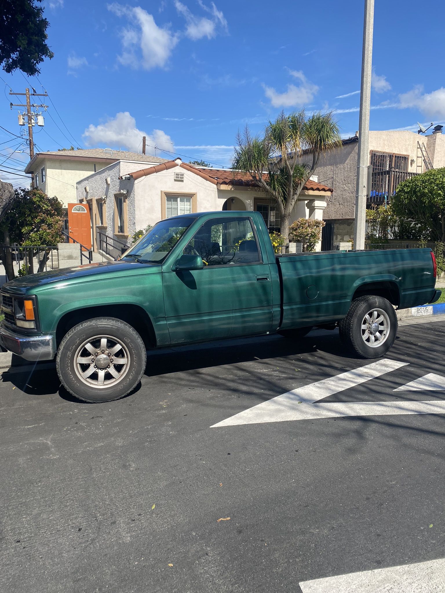 Chevy Truck 1997