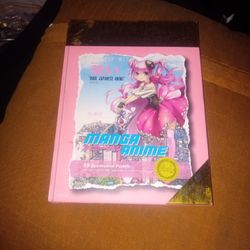 Magna Anime 35 Eyeshadow Palette