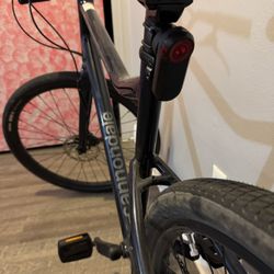 Cannondale Bike 
