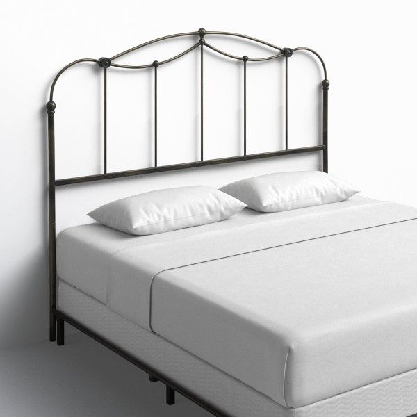 King Metal Headboard
