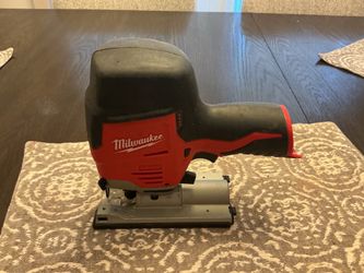 Milwaukee M12 Jig Saw