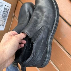 Born Leather Shoes Mens Or Women Size 8,5/40