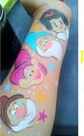 Face painting