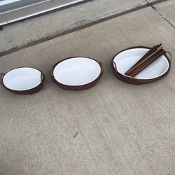 Bowls & Chopsticks