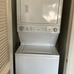 Stable washer/dryer