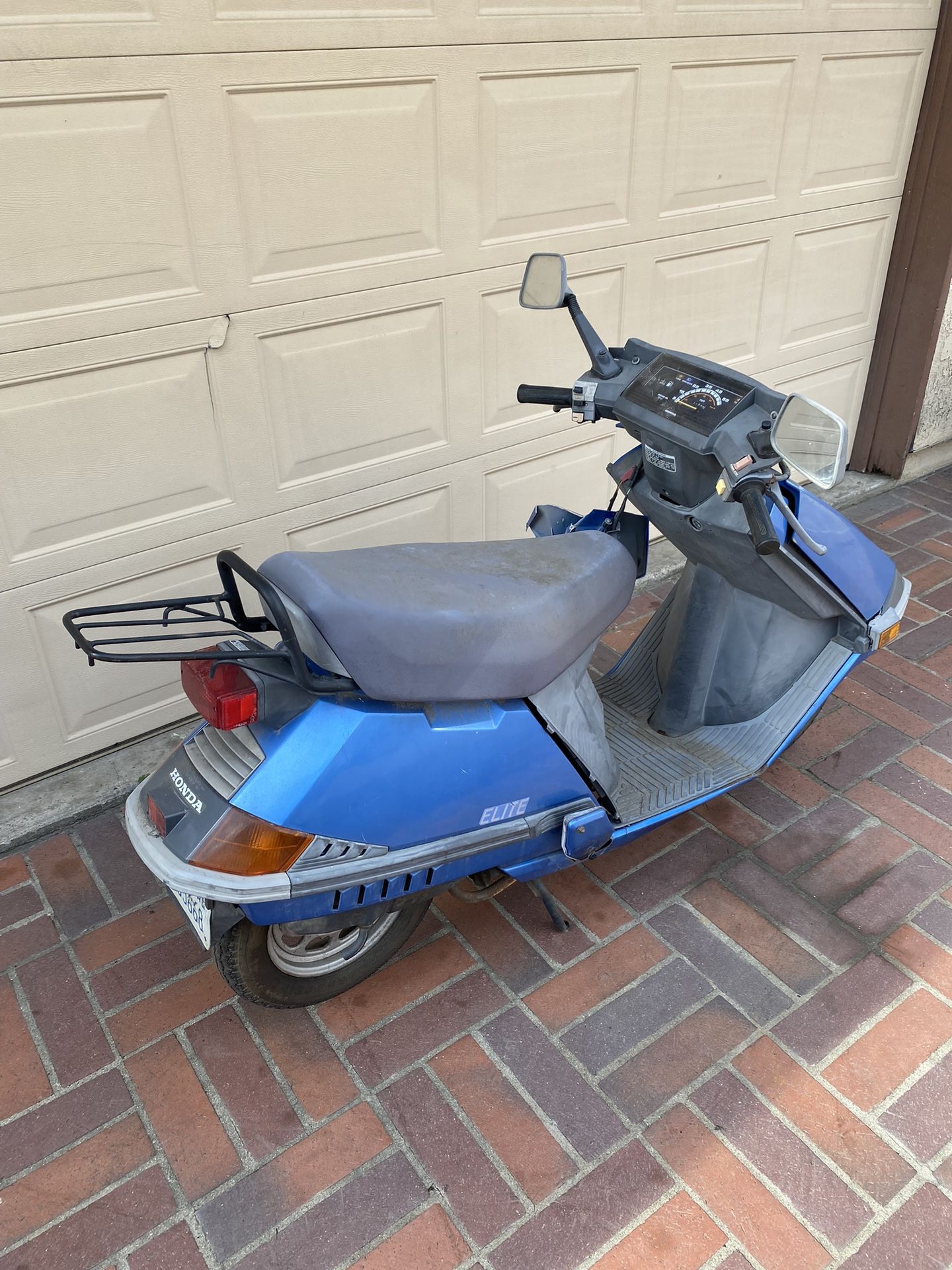 Honda Elite Scooter for Sale in San Dimas, CA - OfferUp