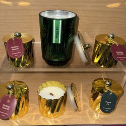 CHRISTMAS 🎅🎄 CANDLES   🕯️ 