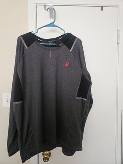 Spyder Active Long Sleeve Athletic Shirt