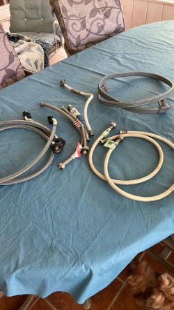 Plumbing/electrical Connections