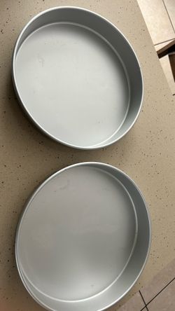 Set Cake pans 12” Wilton