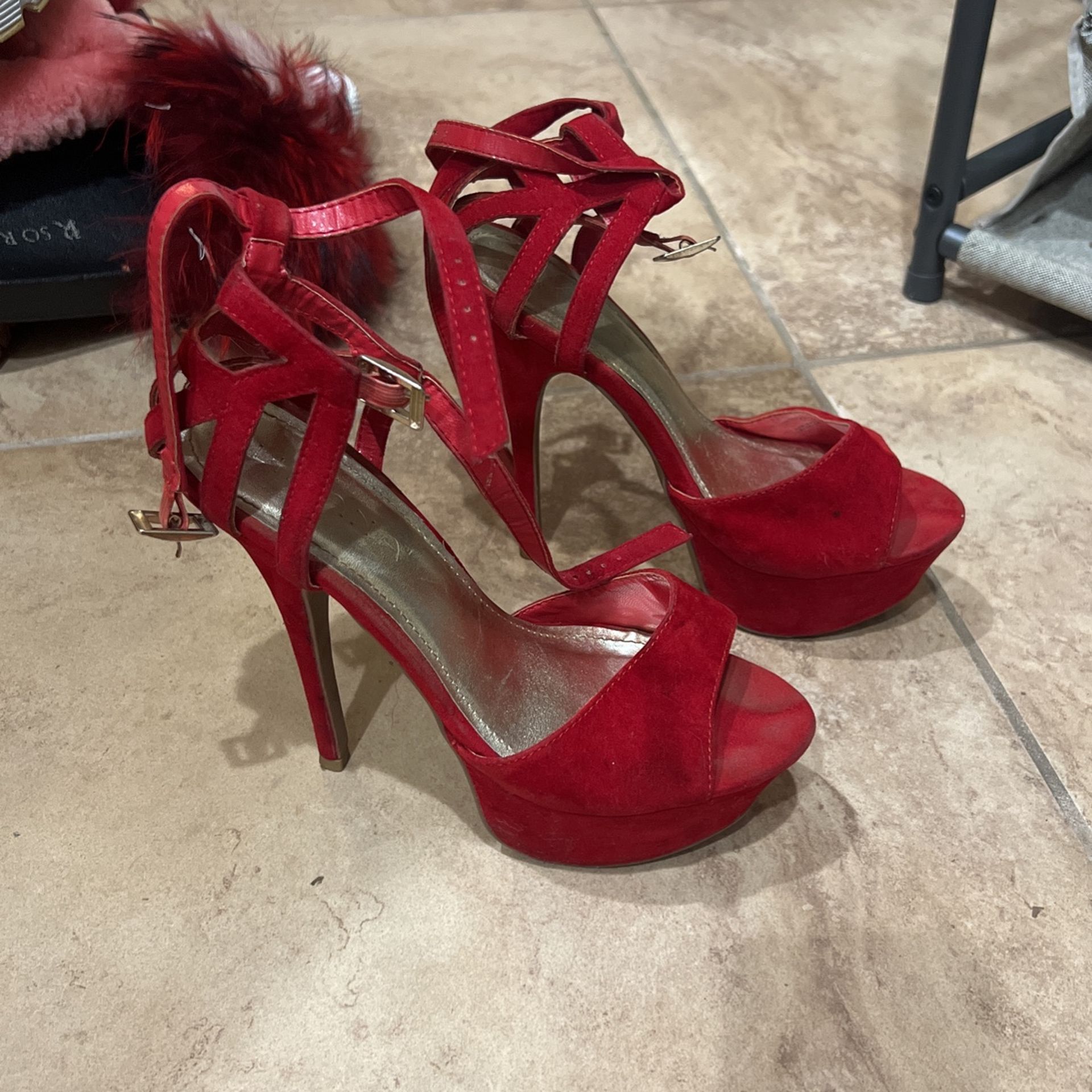 Red Heels