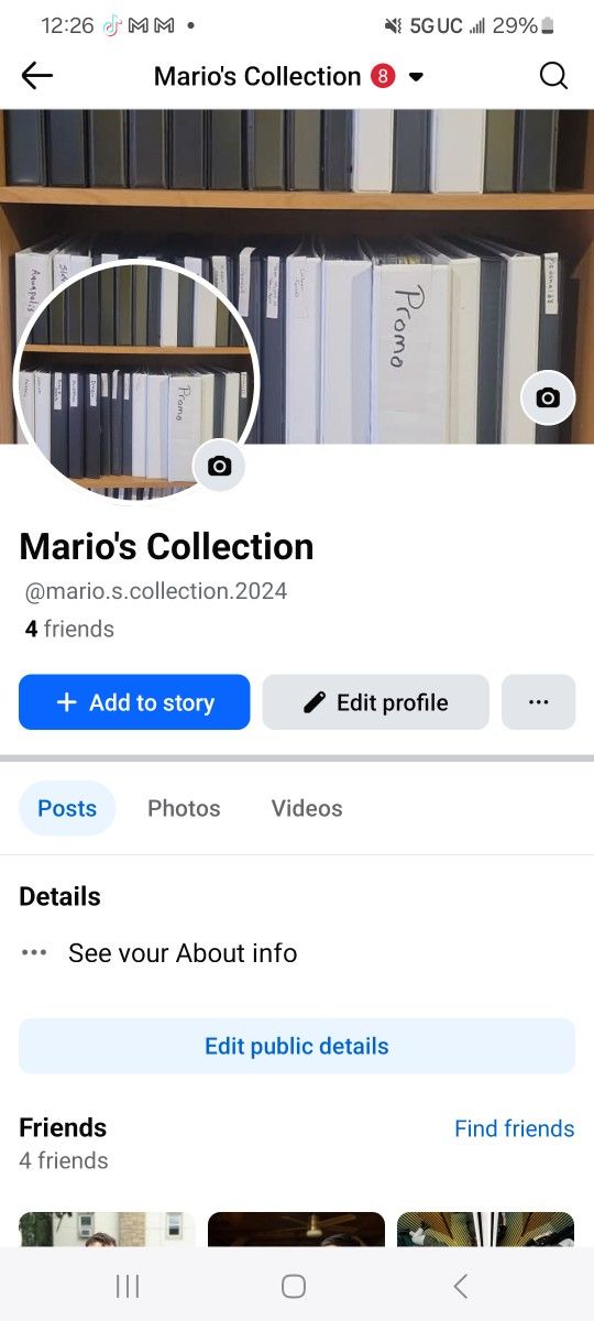 Selling Pokemon Collection