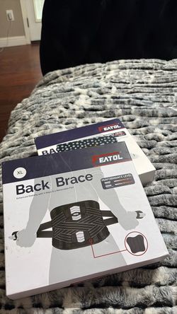Back braces