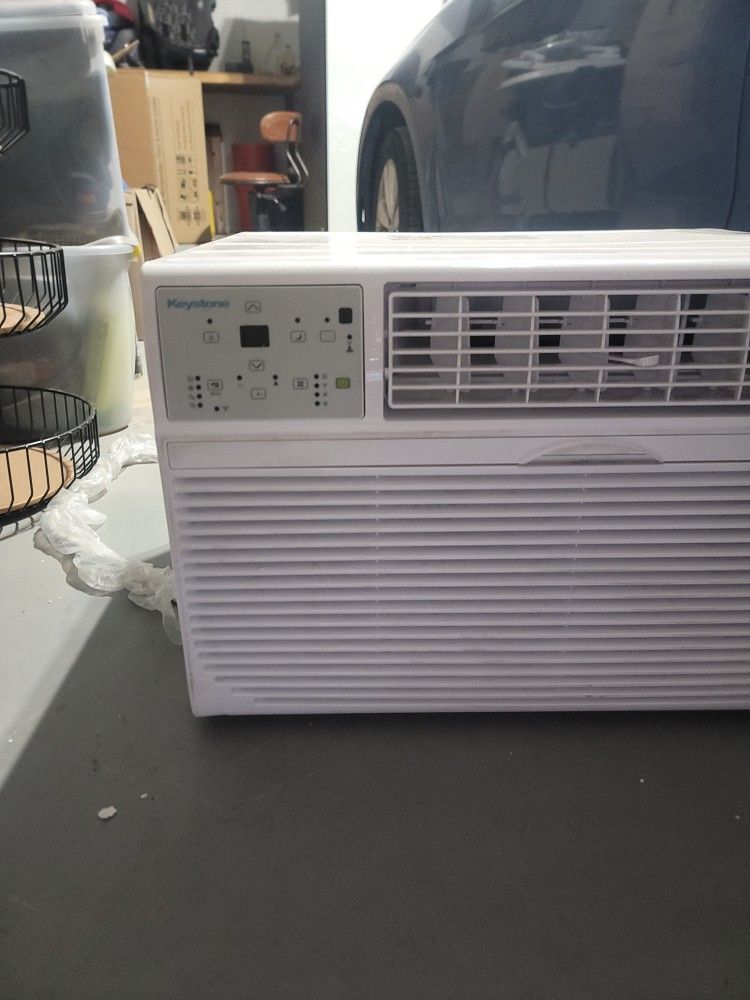 Keystone In Wall AC Unit, 12,000 BTU, 230V