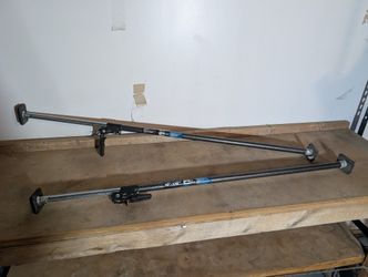 Keeper Extendable Ratcheting Cargo Bar