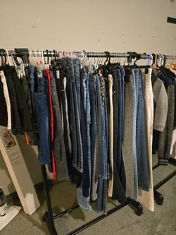 CLOTHES AND SHOES $1