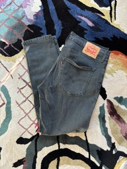 Vintage Levi’s 512 Jeans