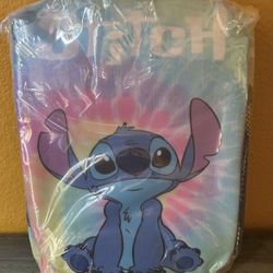 New Lilo & Stitch Soft Insulated Lunch Bag 