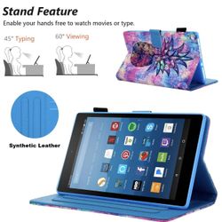 Dteck Protective Case For Kindle Fire HD Tablet