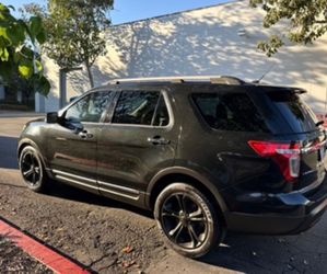 Ford Explorer 2015 Limited
