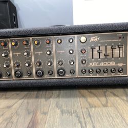 Peavy Amplifier 