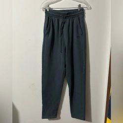 Roots Green  Sweatpants
